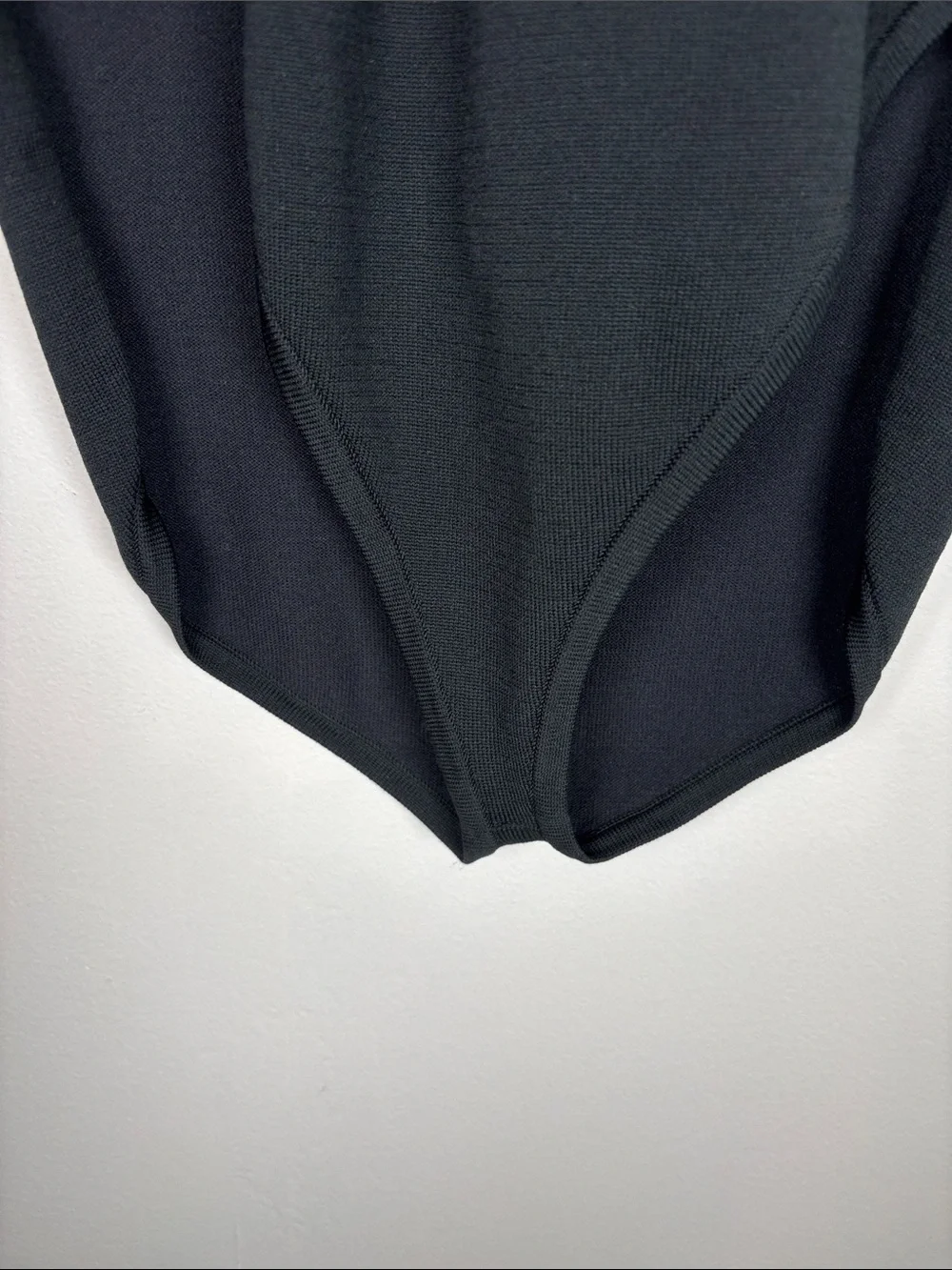 Nike Sportswear Chill Knit Bodysuit Women's Size Large NWT